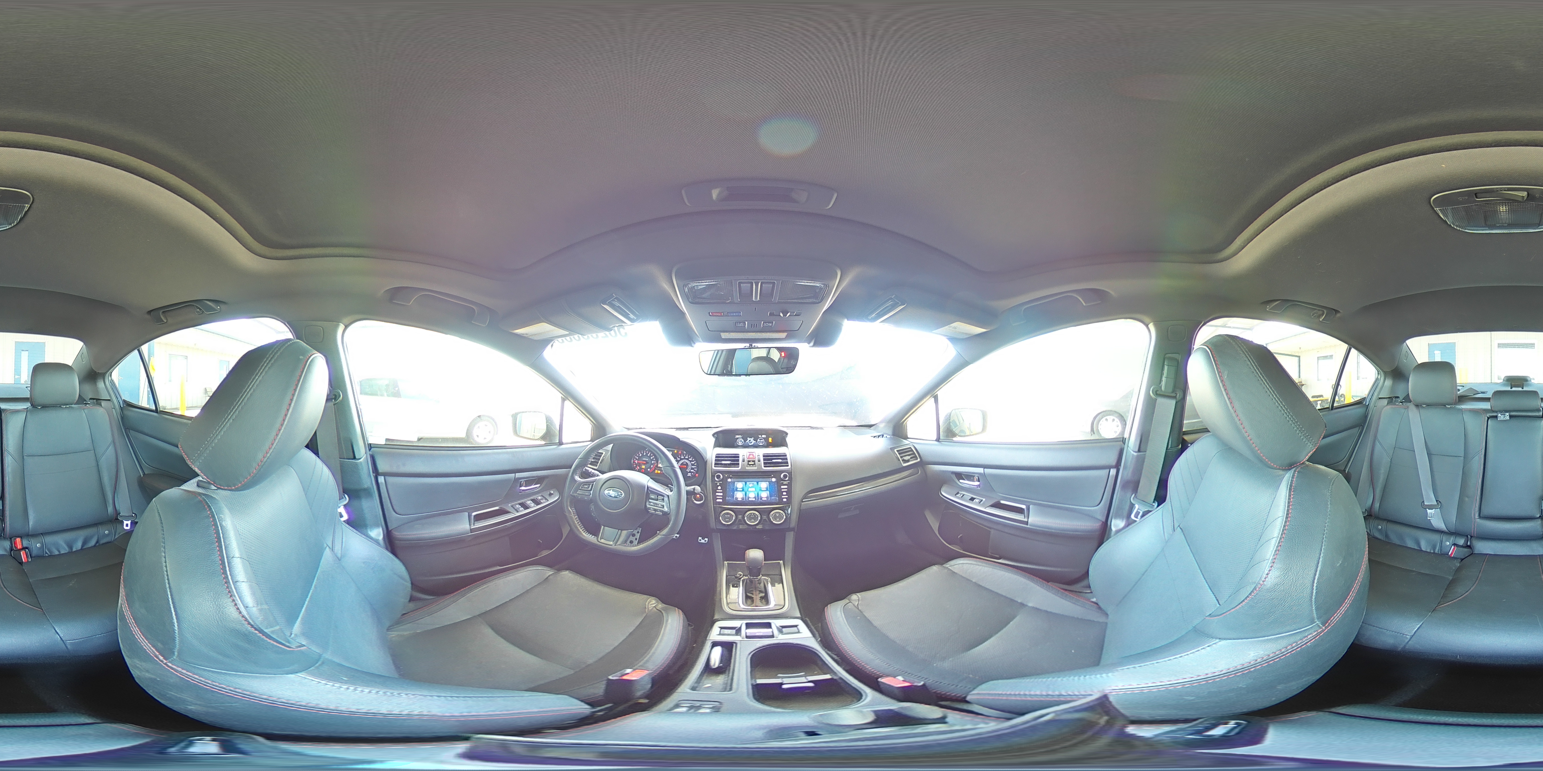 2020 Subaru Wrx Limited VIN: JF1VA1N6XL8821107 Lot: 56283685
