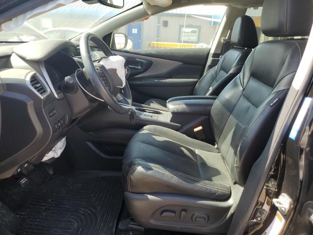  NISSAN MURANO 2021 Czarny