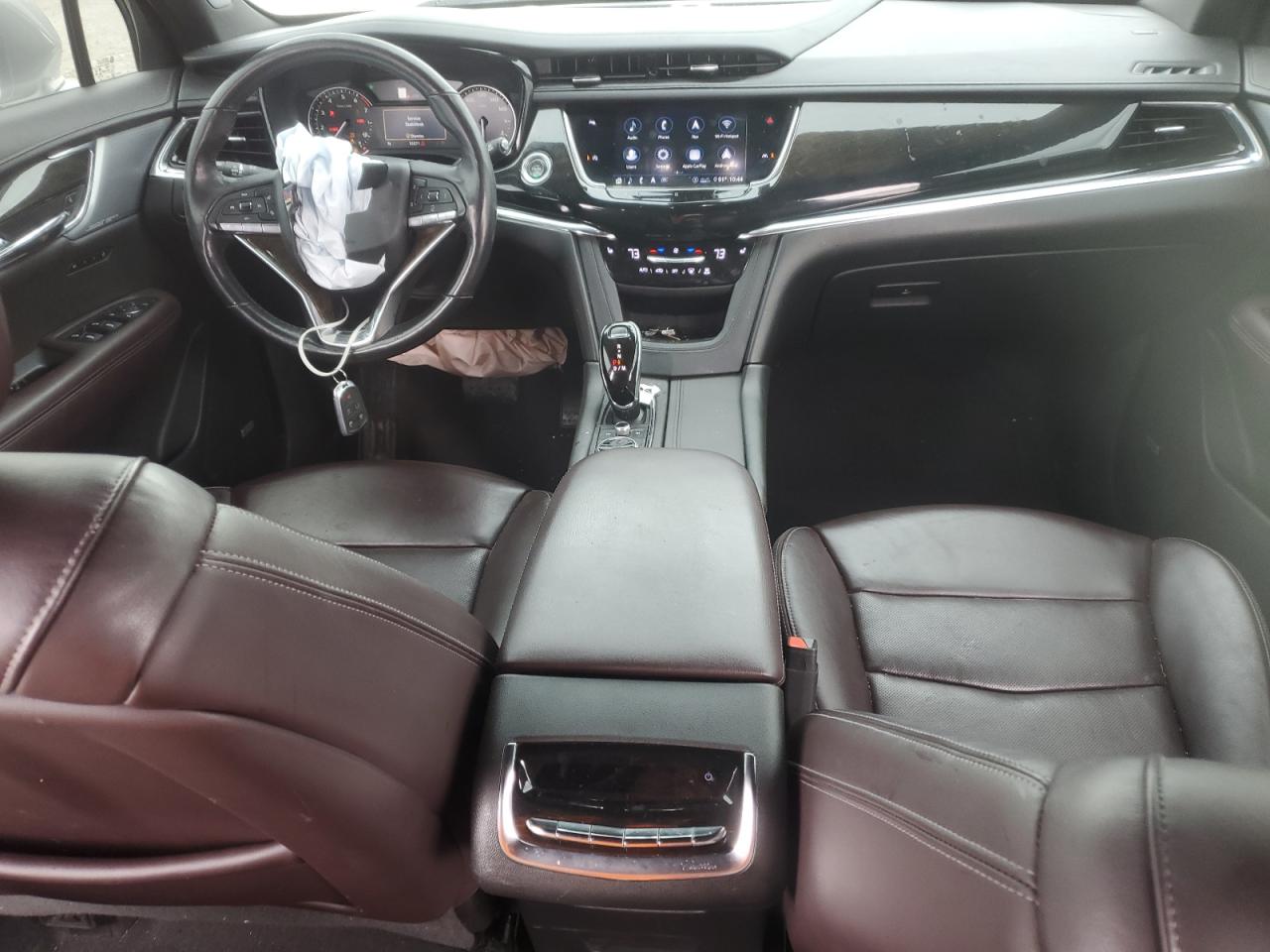 2020 Cadillac Xt6 Premium Luxury VIN: 1GYKPCRS8LZ112792 Lot: 55496725