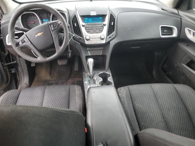  CHEVROLET EQUINOX 2014 Black