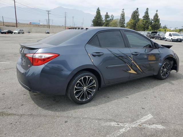  TOYOTA COROLLA 2016 Szary