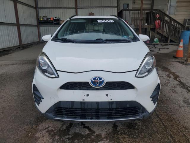  TOYOTA PRIUS 2018 Biały