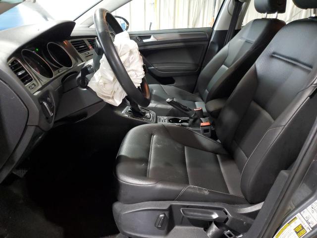 VOLKSWAGEN GOLF 2021 Gray