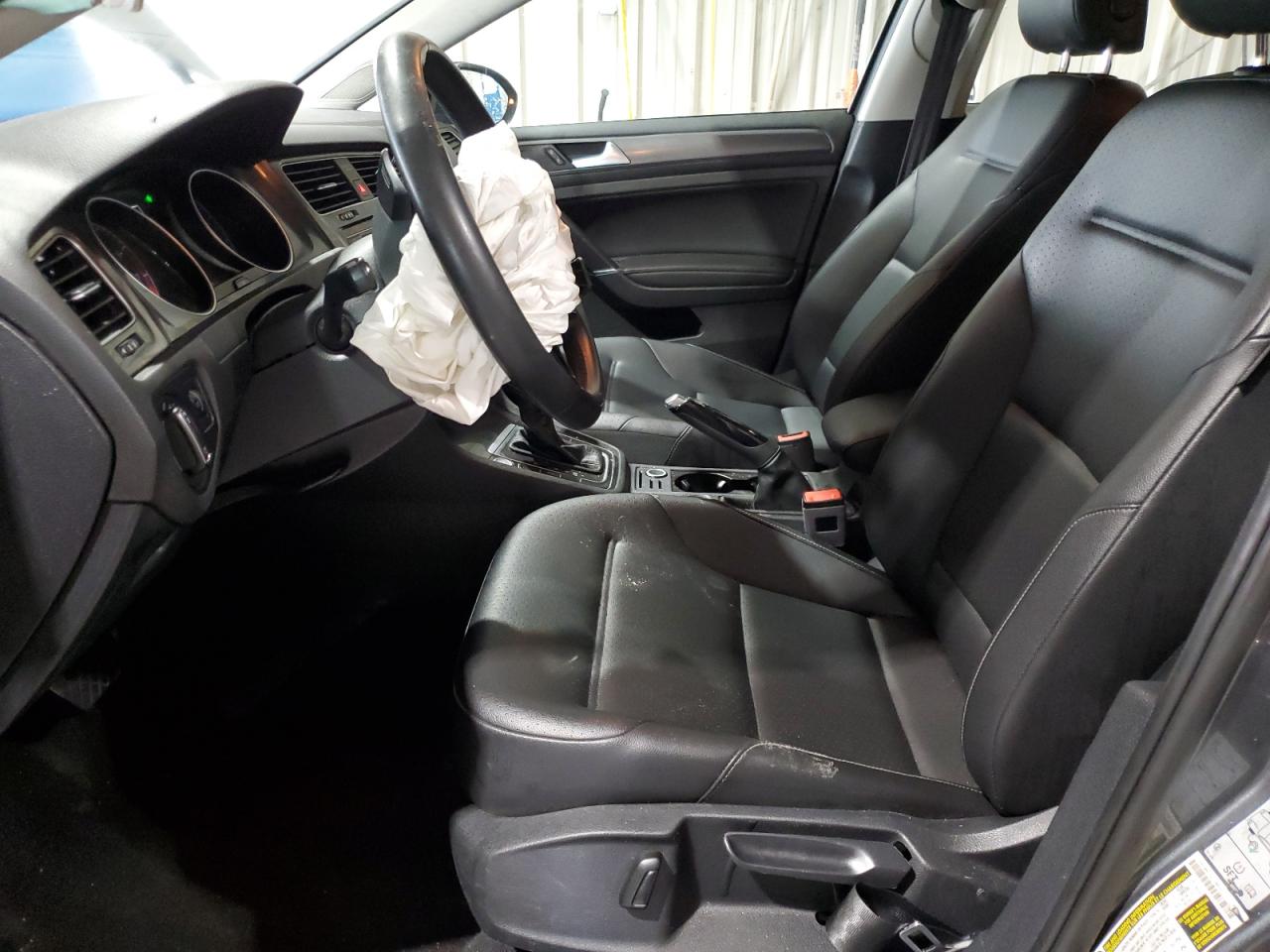 2021 Volkswagen Golf VIN: 3VWG57AU5MM011862 Lot: 55950895