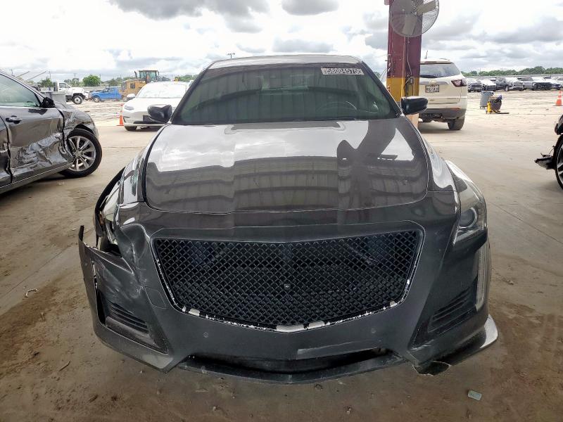 CADILLAC CTS 2017 Gray