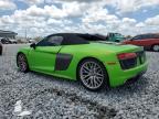 2017 Audi R8 Spyder продається в Arcadia, FL - All Over