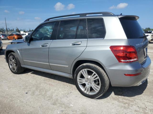  MERCEDES-BENZ GLK-CLASS 2015 Srebrny