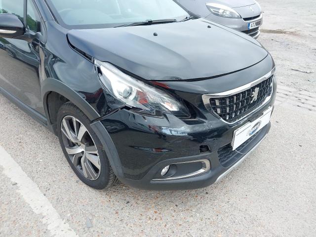 2017 PEUGEOT 2008 ALLURE BLUE HDI 