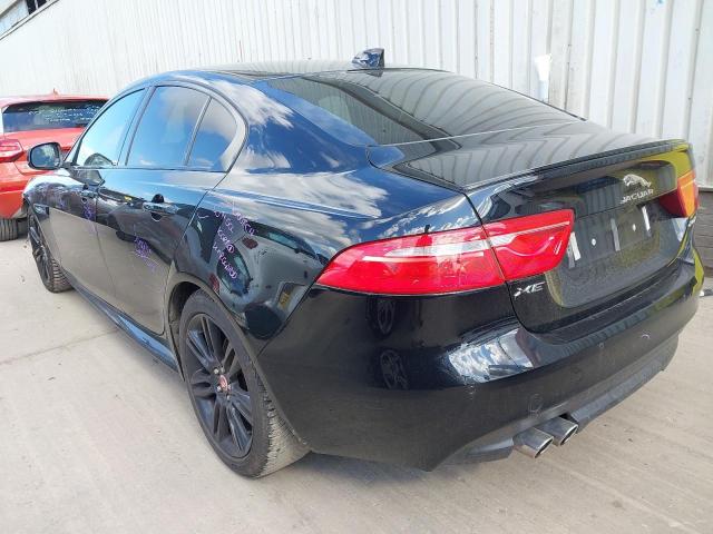 2017 JAGUAR XE R-SPORT