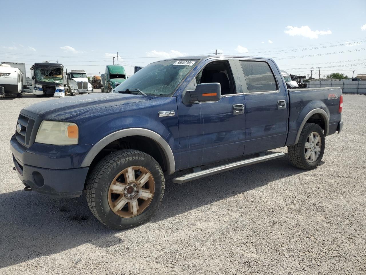 Anthony, TX에서 판매 중인 2008 Ford F150 Supercrew - Mechanical