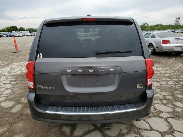  DODGE CARAVAN 2017 Gray