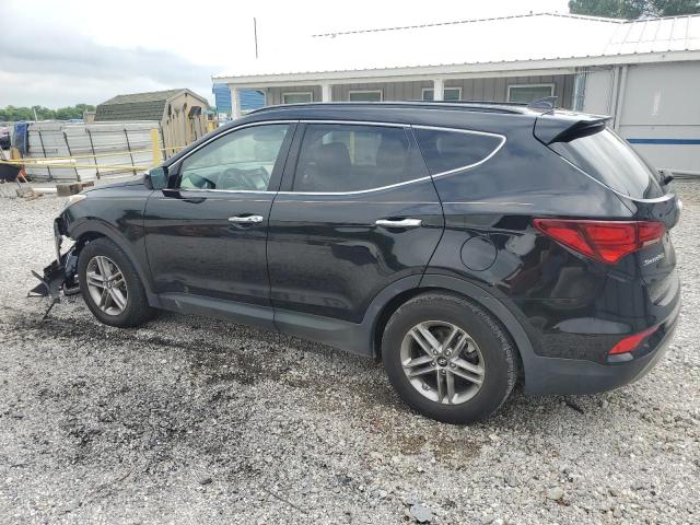  HYUNDAI SANTA FE 2017 Charcoal
