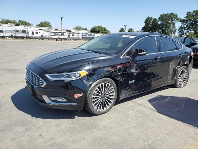 2018 Ford Fusion Titanium/Platinum Phev