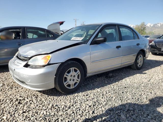2001 Honda Civic Lx