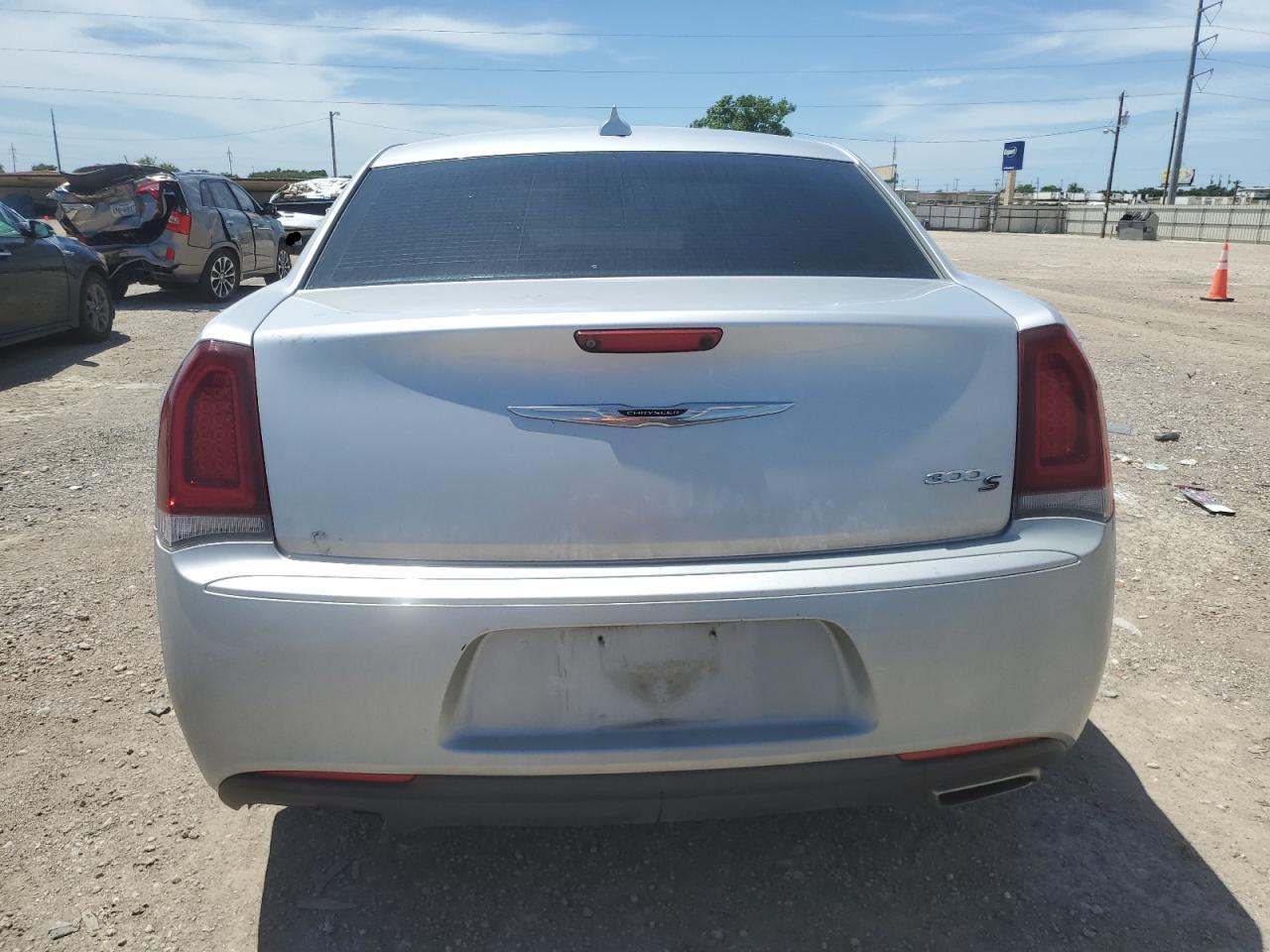 2020 Chrysler 300 S VIN: 2C3CCABG9LH158488 Lot: 65674915