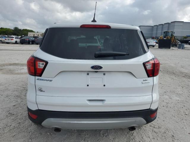  FORD ESCAPE 2019 Biały