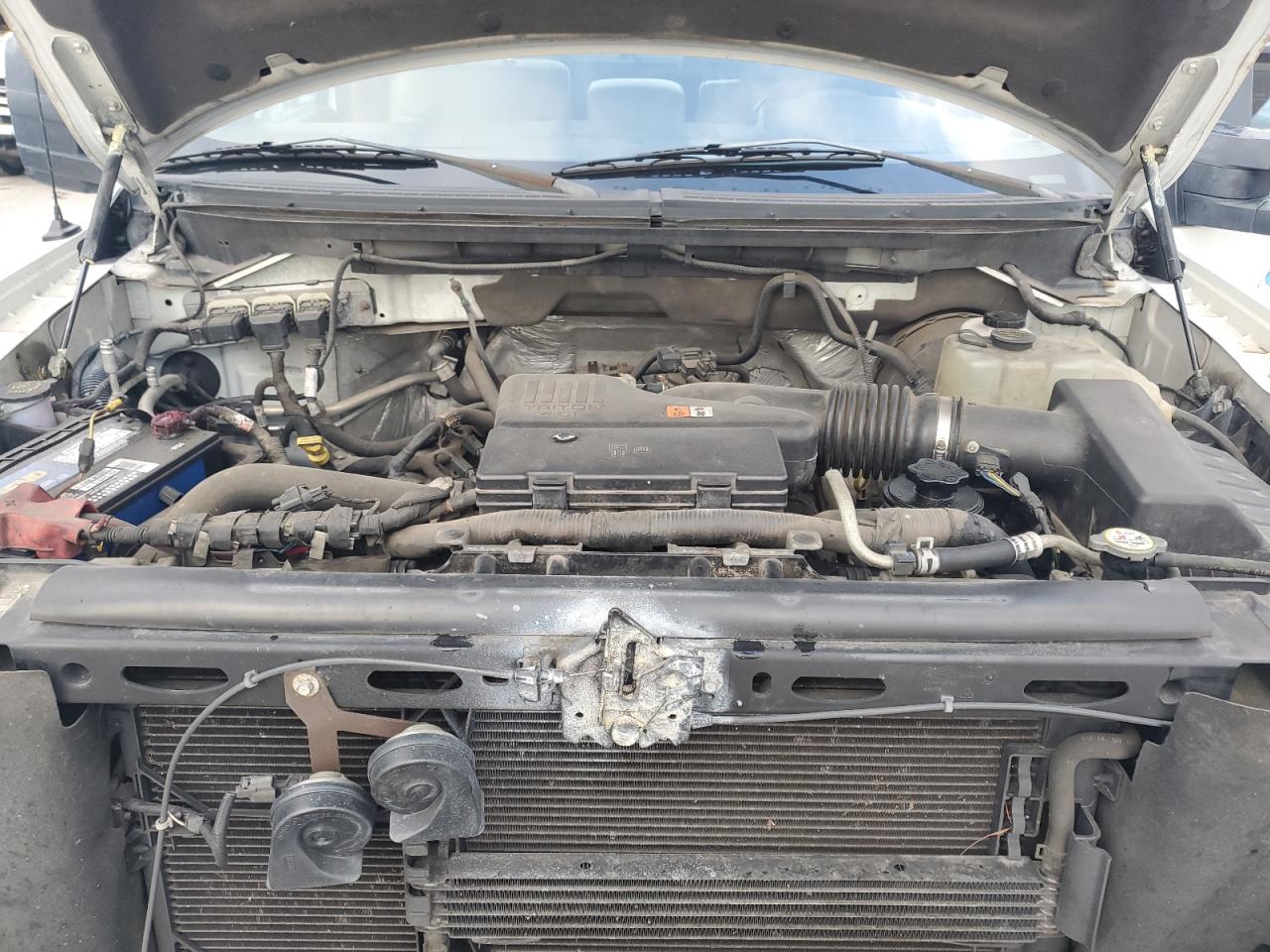 2010 Ford F150 VIN: 1FTMF1CW2AKC33101 Lot: 56354415