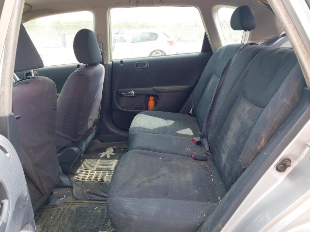 2001 HONDA CIVIC S