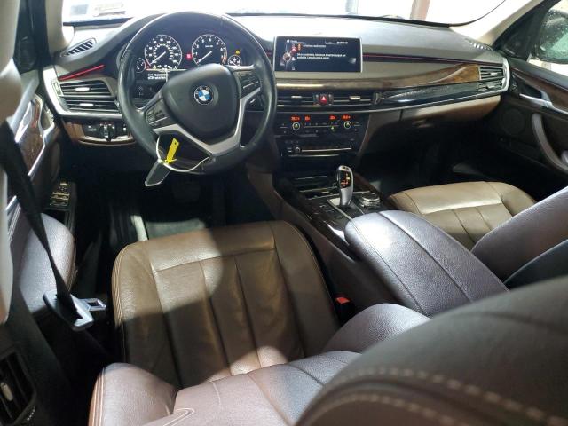 BMW X5 2015 Granatowy