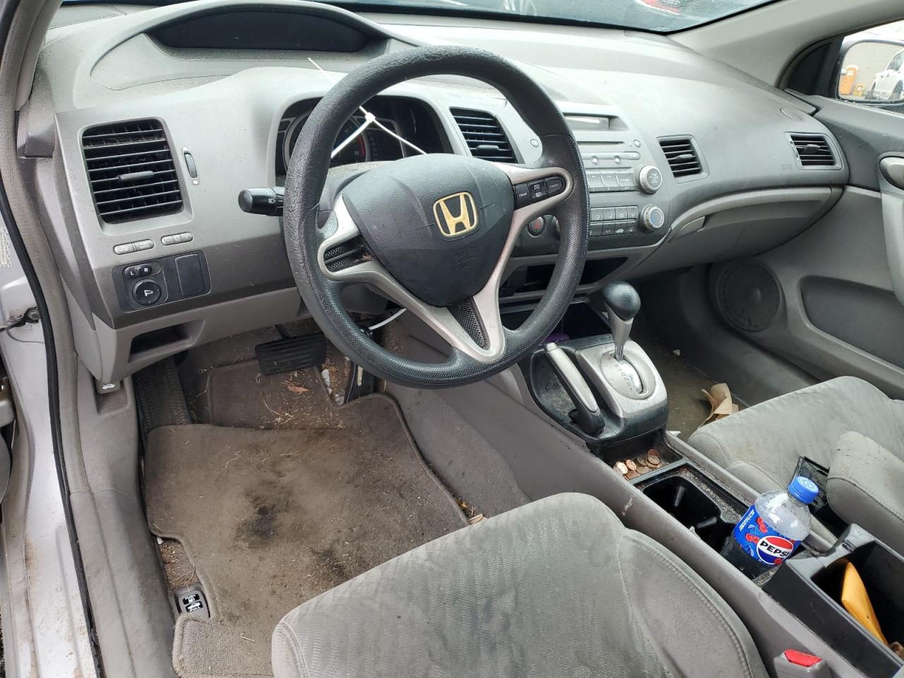 2009 Honda Civic Lx VIN: 2HGFG12689H516839 Lot: 56415595