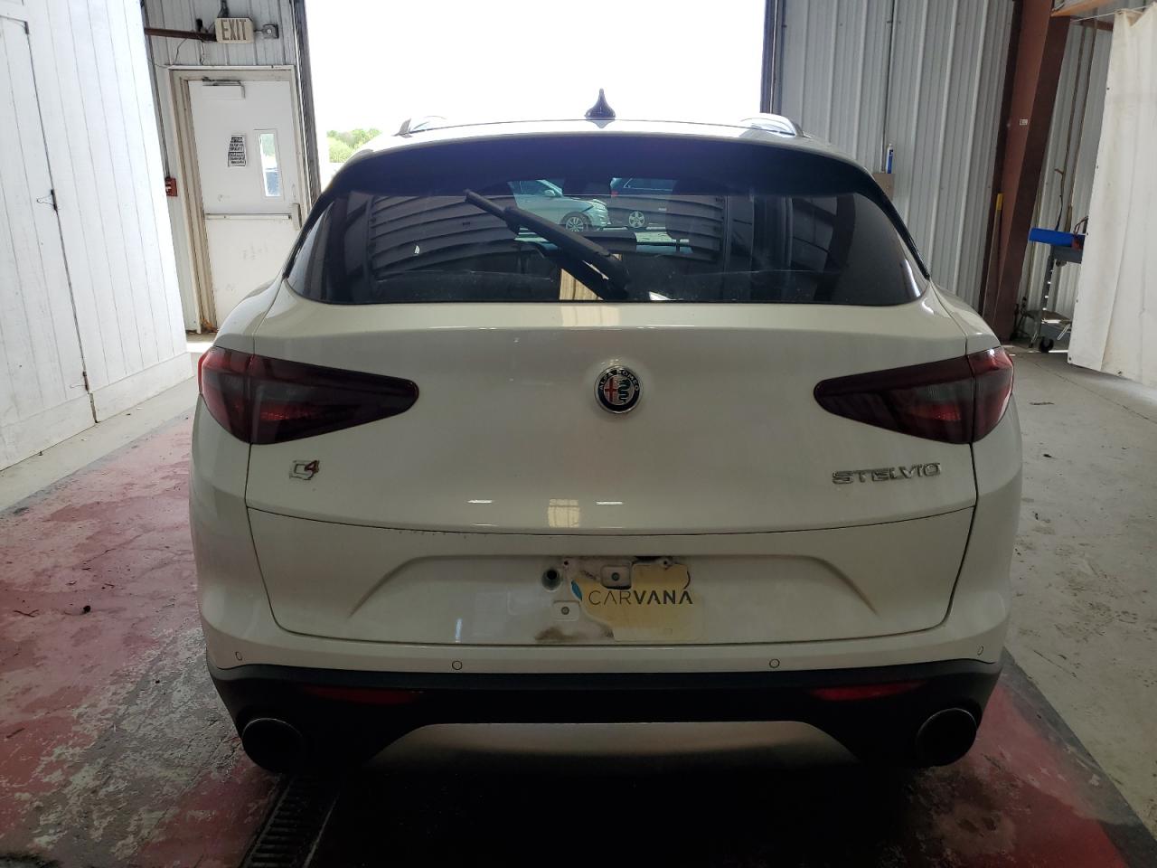 2019 Alfa Romeo Stelvio Ti VIN: ZASPAKBN0K7C41929 Lot: 56693025