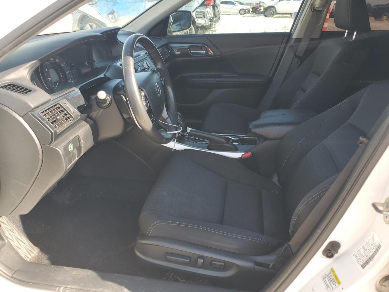 2015 Honda Accord Sport VIN: 1HGCR2F55FA050348 Lot: 56622075