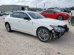 2021 Infiniti Q50 Luxe للبيع في San Antonio، TX - Front End