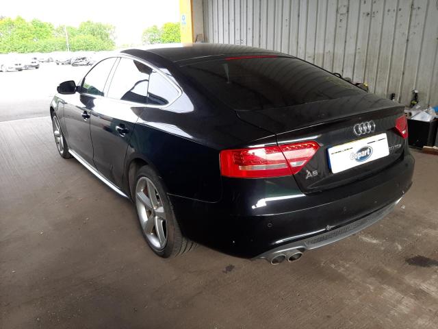 2010 AUDI A5 S LINE