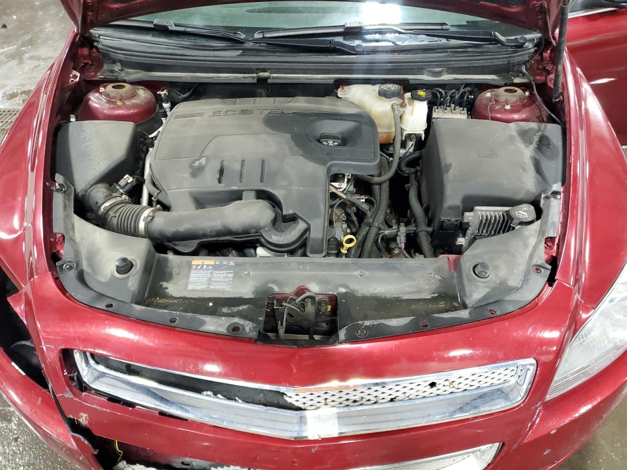 2010 Chevrolet Malibu Ltz VIN: 1G1ZE5EB8AF293492 Lot: 58011075
