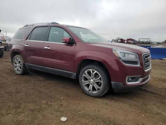  GMC ACADIA 2016 Bordowy