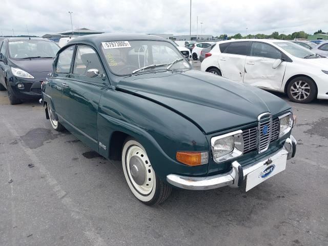 1971 SAAB 96 V4