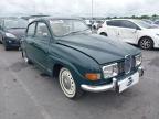 1971 SAAB 96 V4 for sale at Copart CHESTER