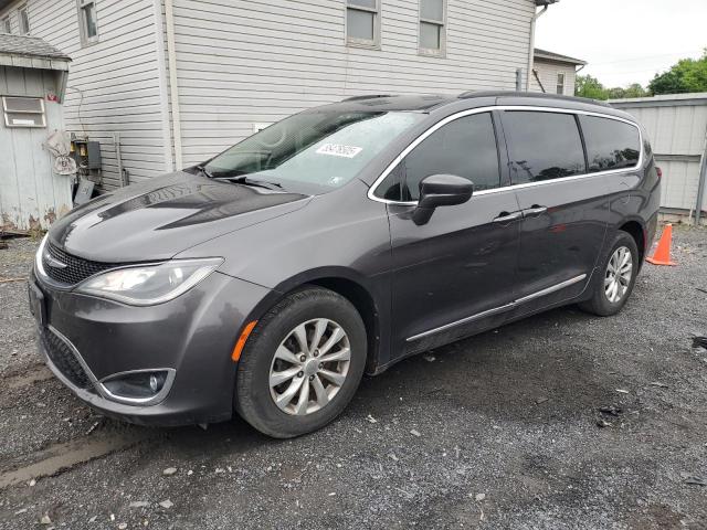 Minivans CHRYSLER PACIFICA 2017 Сharcoal