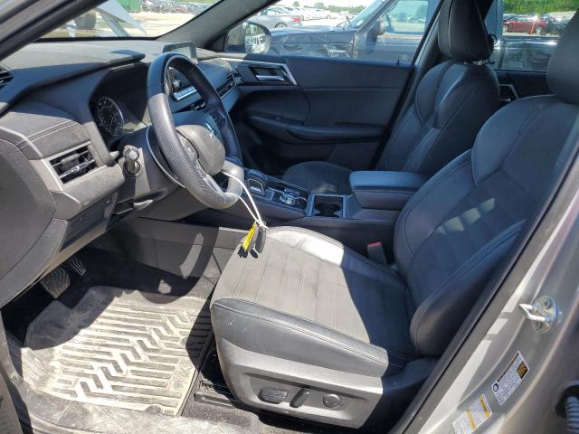  MITSUBISHI OUTLANDER 2022 Srebrny