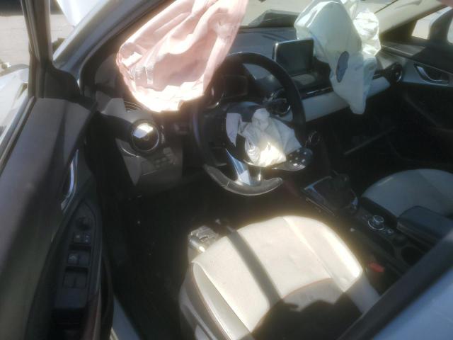  MAZDA CX-3 2016 Белый