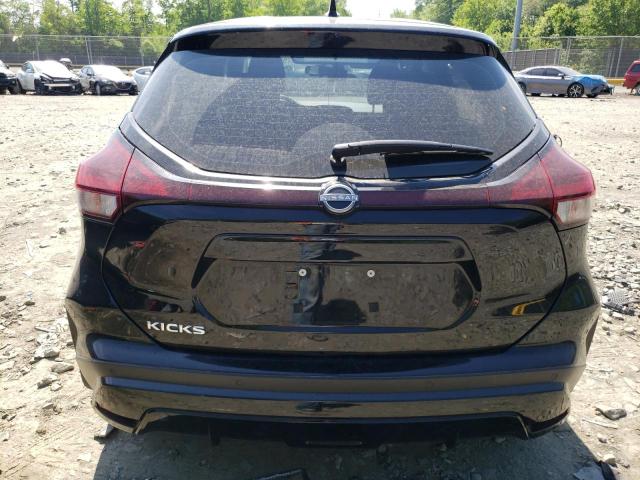  NISSAN KICKS 2024 Black