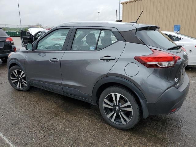  NISSAN KICKS 2019 Gray