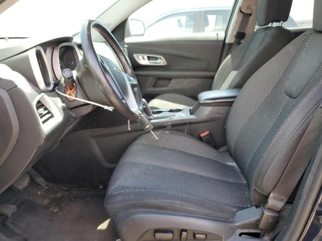  CHEVROLET EQUINOX 2015 Синий