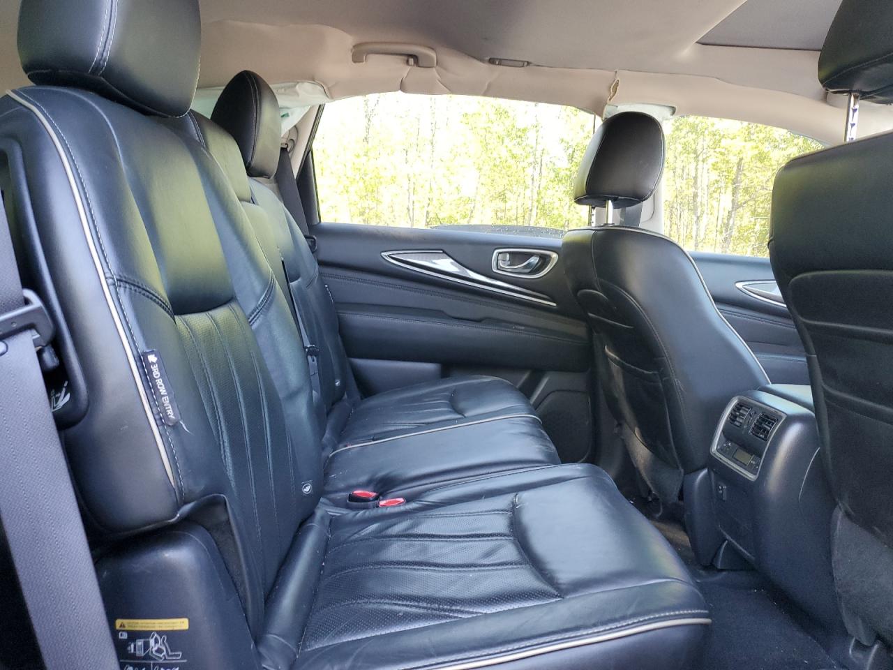2018 Infiniti Qx60 VIN: 5N1DL0MM2JC510268 Lot: 58071835