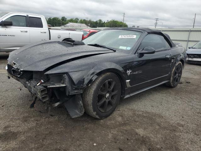 2000 Ford Mustang 