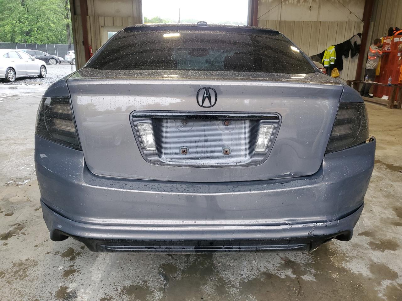 2008 Acura Tl VIN: 19UUA66268A016558 Lot: 56061185