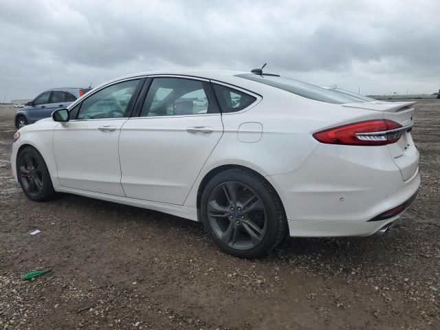  FORD FUSION 2017 Biały