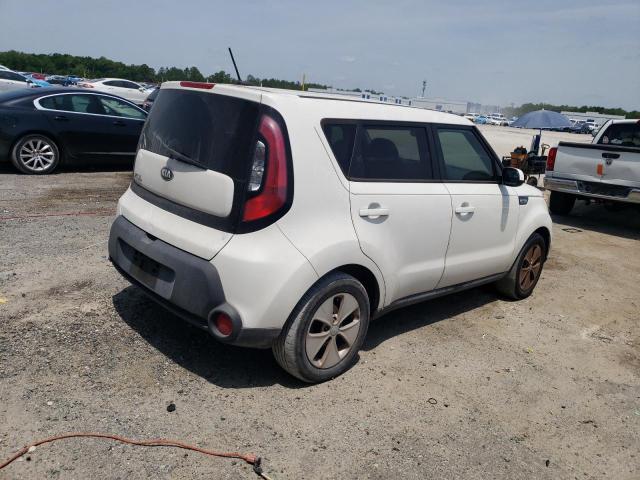  KIA SOUL 2016 Biały