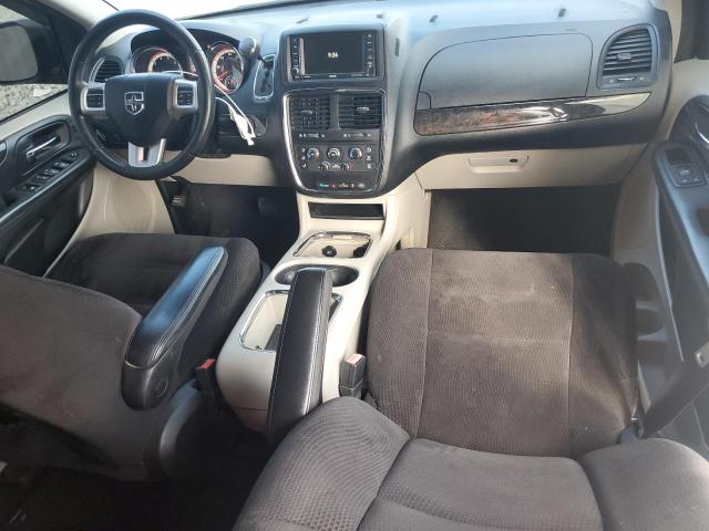  DODGE CARAVAN 2014 Silver