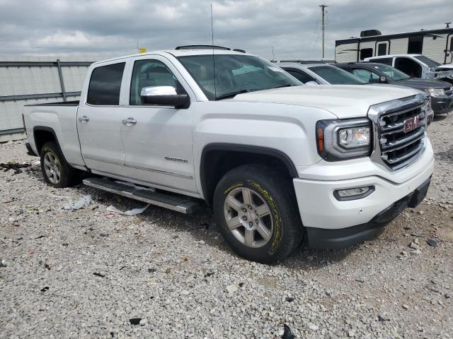 Пікапи GMC SIERRA 2016 Білий