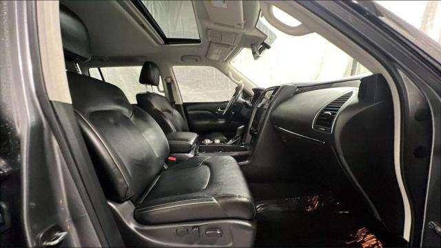  INFINITI QX80 2020 Szary