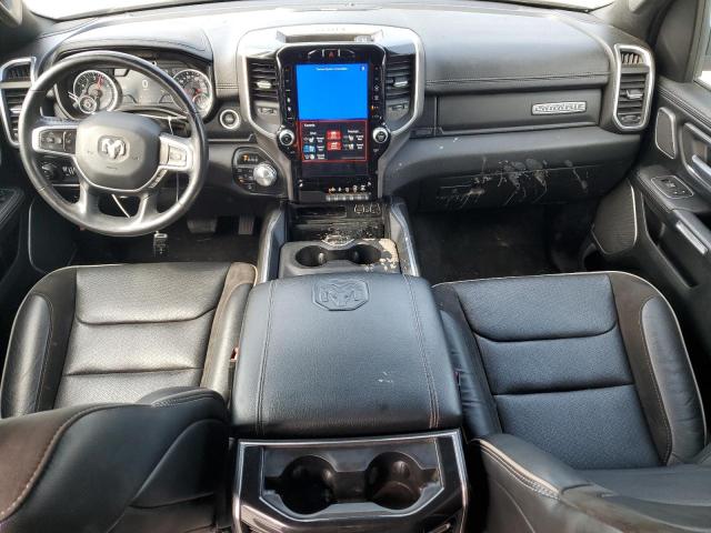  RAM 1500 2021 Белый