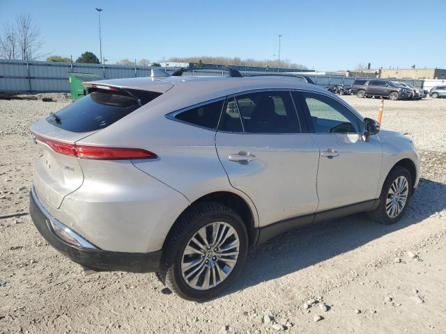  TOYOTA VENZA 2023 Серебристый