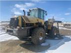 2010 Komatsu Wa320-6 zu verkaufen in Amarillo, TX - Burn - Engine