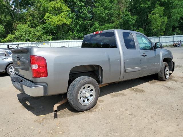  CHEVROLET ALL Models 2012 Серый